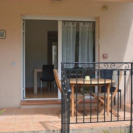 L'Orangeraie Du Cap Aparthotel Antibes Exteriör bild