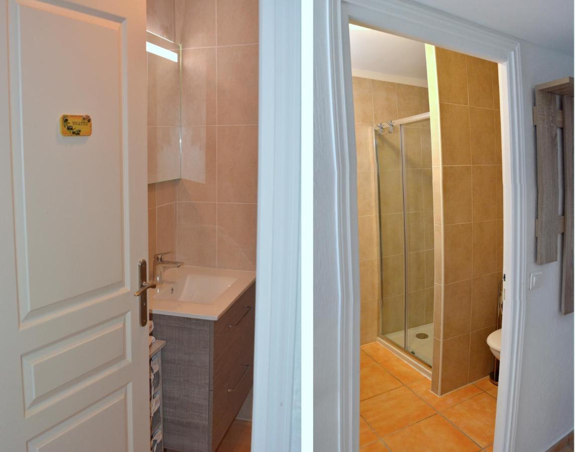 L'Orangeraie Du Cap Aparthotel Antibes Exteriör bild