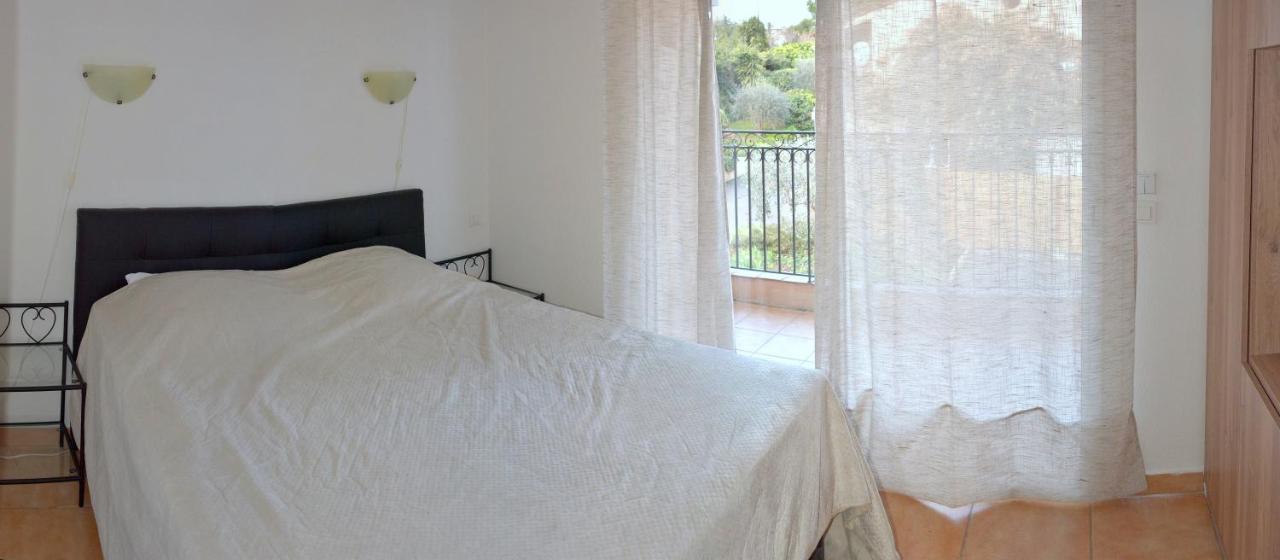 L'Orangeraie Du Cap Aparthotel Antibes Exteriör bild